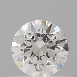 Diament szlif okrągły, 0.41ct, VVS1, F, GIA 2536806582