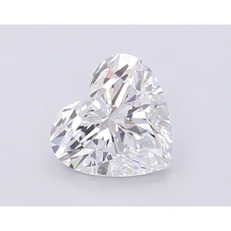 Diament laboratoryjny serce, 1.08ct, VVS1, D, IGI LG697512007