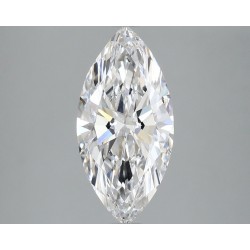 Diament laboratoryjny markiza, 2.01ct, VVS2, E, IGI LG647456032