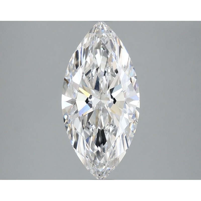 Diament laboratoryjny markiza, 2.01ct, VVS2, E, IGI LG647456032 Diament laboratoryjny markiza, 2.01ct, VVS2, E, IGI LG647456032