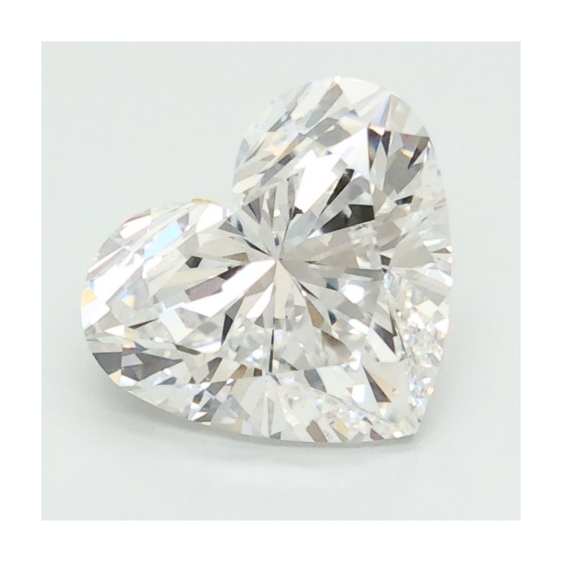Diament laboratoryjny serce, 2.08ct, VVS1, E, IGI LG680521177