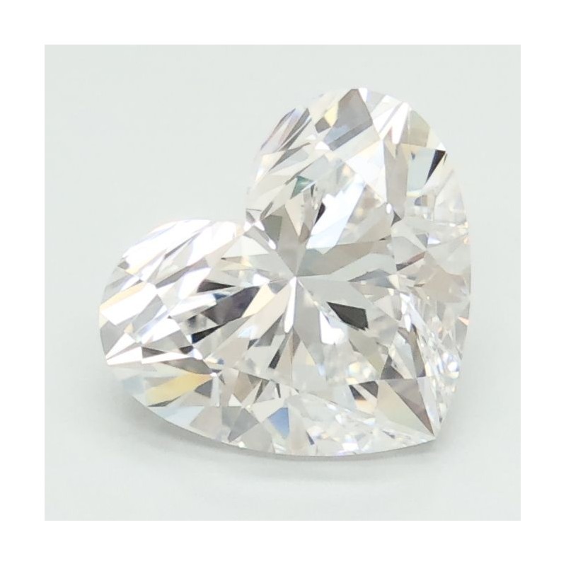 Diament laboratoryjny serce, 2.05ct, VVS1, D, IGI LG679516240 Diament laboratoryjny serce, 2.05ct, VVS1, D, IGI LG679516240