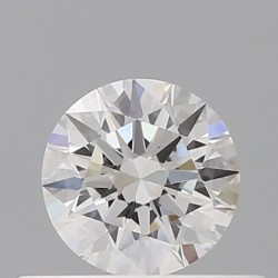 Diament szlif okrągły, 0.32ct, VS2, F, GIA 7532879526