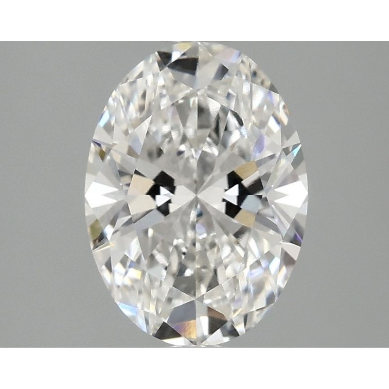 Diament laboratoryjny szlif owalny, 2.09ct, VVS2, F, IGI LG756532419