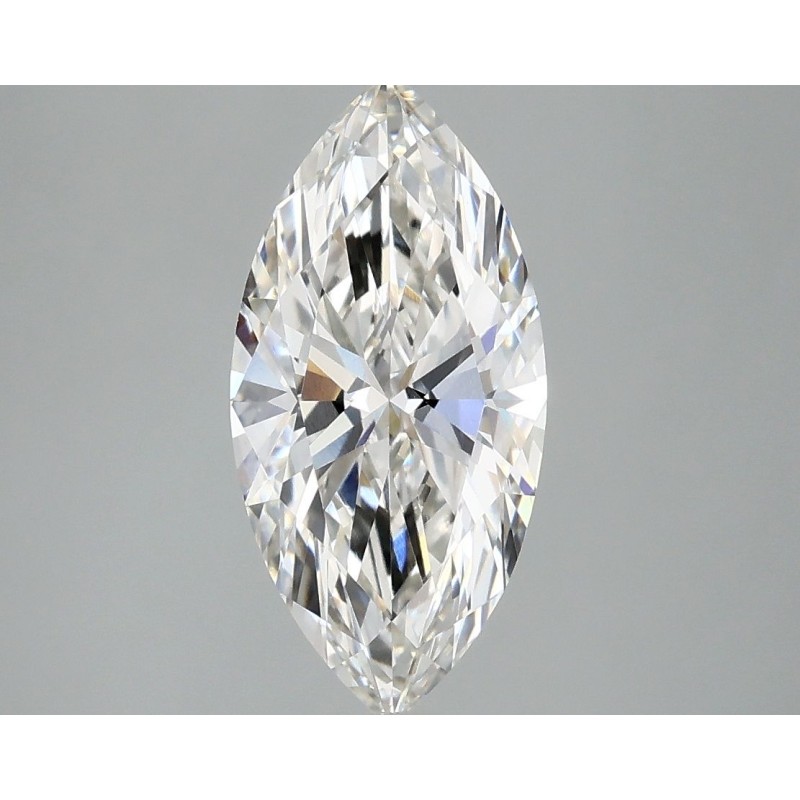 Diament laboratoryjny markiza, 2ct, VVS2, F, IGI LG756503734