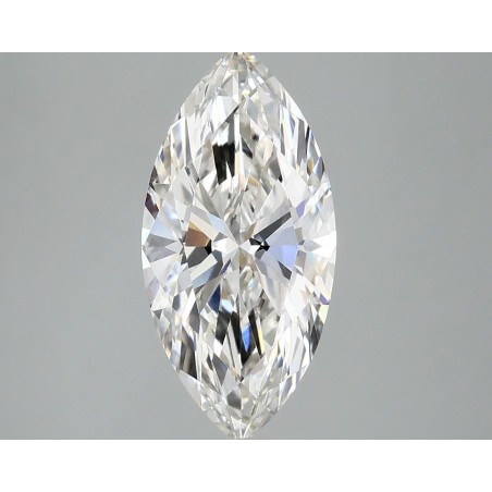 Diament laboratoryjny markiza, 2ct, VVS2, F, IGI LG756503734