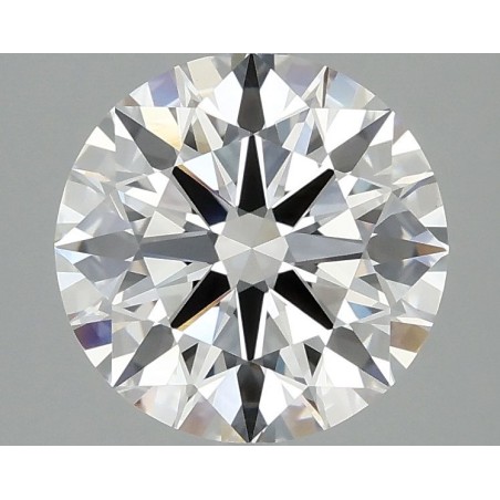 Diament laboratoryjny szlif okrągły, 2.59ct, VVS2, E, IGI LG756516752