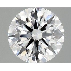 Diament laboratoryjny szlif okrągły, 2.59ct, VVS2, E, IGI LG756535227