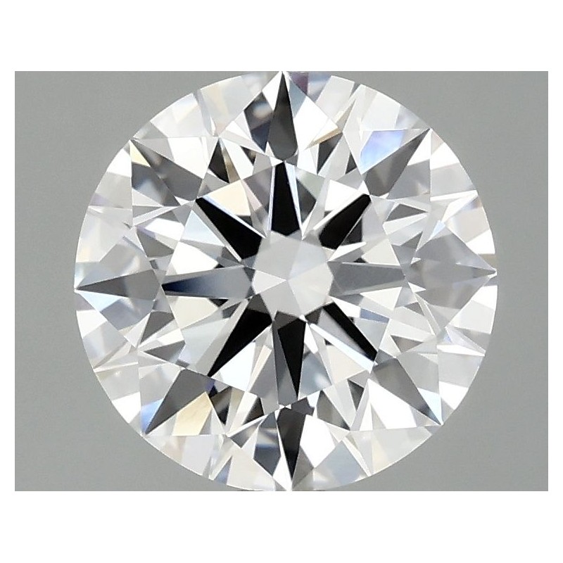 Diament laboratoryjny szlif okrągły, 2.59ct, VVS2, E, IGI LG756535227