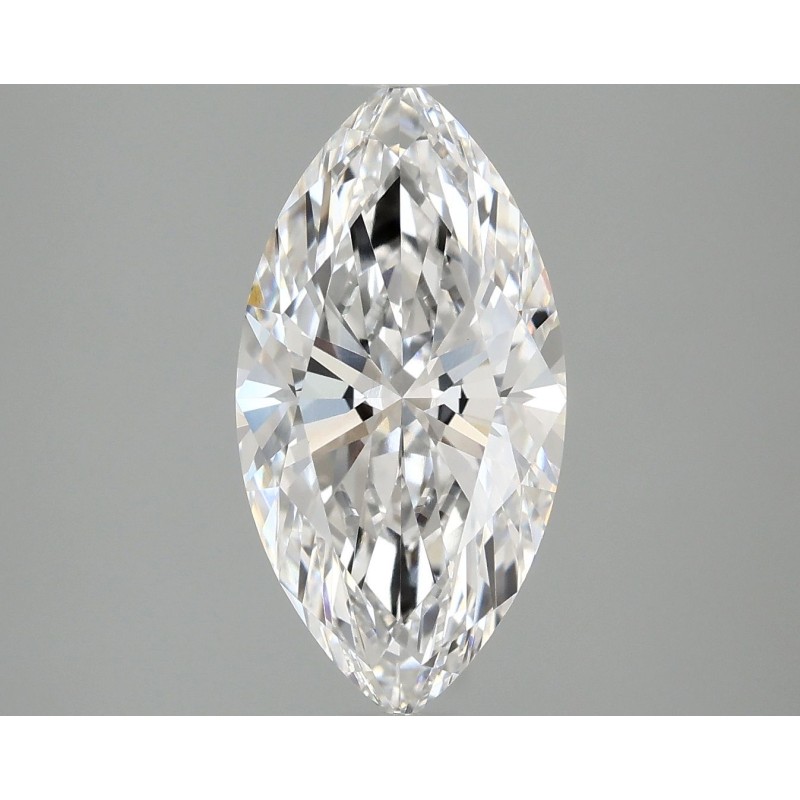 Diament laboratoryjny markiza, 2.09ct, VVS2, E, IGI LG756535171 Diament laboratoryjny markiza, 2.09ct, VVS2, E, IGI LG756535171