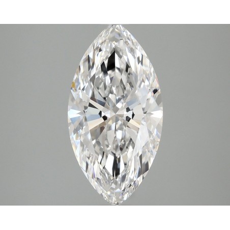 Diament laboratoryjny markiza, 2.09ct, VVS2, E, IGI LG756535171
