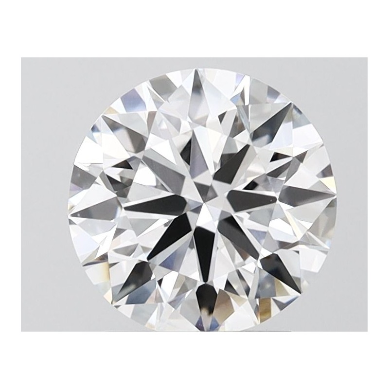 Diament laboratoryjny szlif okrągły, 2ct, VVS2, D, IGI LG750570532