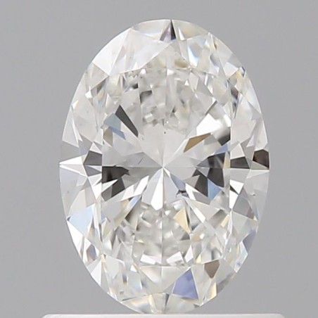 Diament szlif owalny, 0.64ct, VS2, F, GIA 2536902338