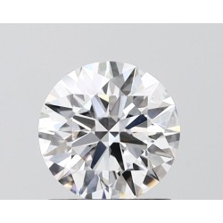 Diament laboratoryjny szlif okrągły, 1.05ct, VVS2, D, IGI LG755529469