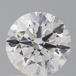 Diament szlif okrągły, 1ct, SI1, F, GIA 5543174941