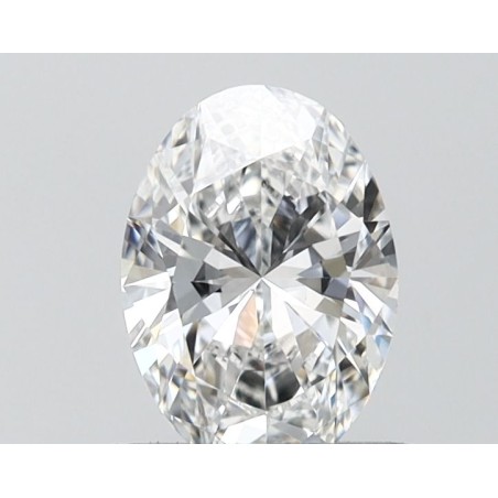 Diament laboratoryjny szlif owalny, 1.04ct, VVS2, E, IGI LG754547297