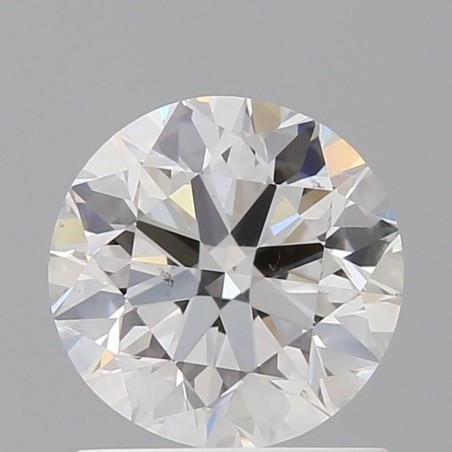 Diament szlif okrągły, 1.01ct, SI1, F, GIA 2546005743