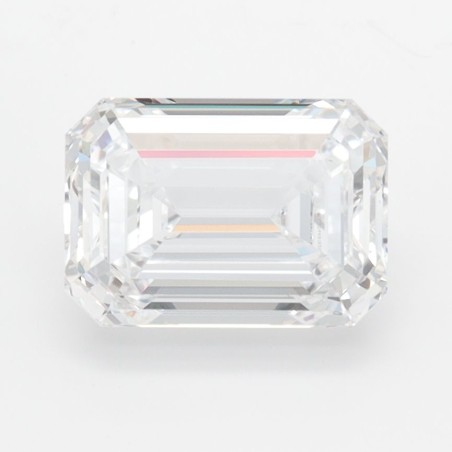 Diament laboratoryjny szlif szmaragdowy, 2.08ct, IF, D, IGI LG744515263