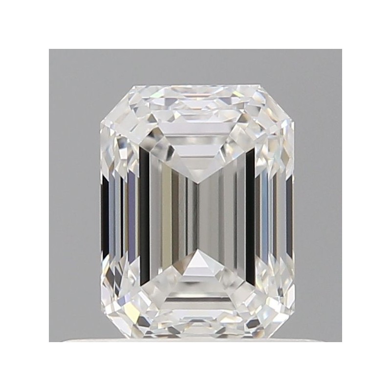 Diament szlif szmaragdowy, 0.7ct, VVS2, E, GIA 1535743818