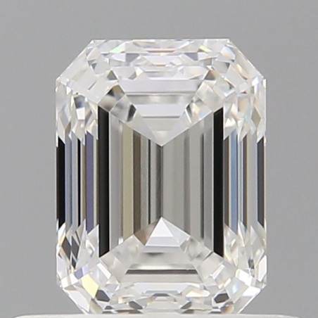 Diament szlif szmaragdowy, 0.7ct, VVS2, E, GIA 1535743818