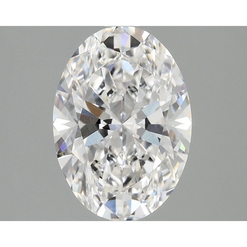 Diament laboratoryjny szlif owalny, 2.09ct, VVS2, E, IGI LG756543996