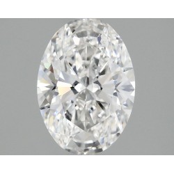 Diament laboratoryjny szlif owalny, 1.47ct, VVS2, D, IGI LG756504233