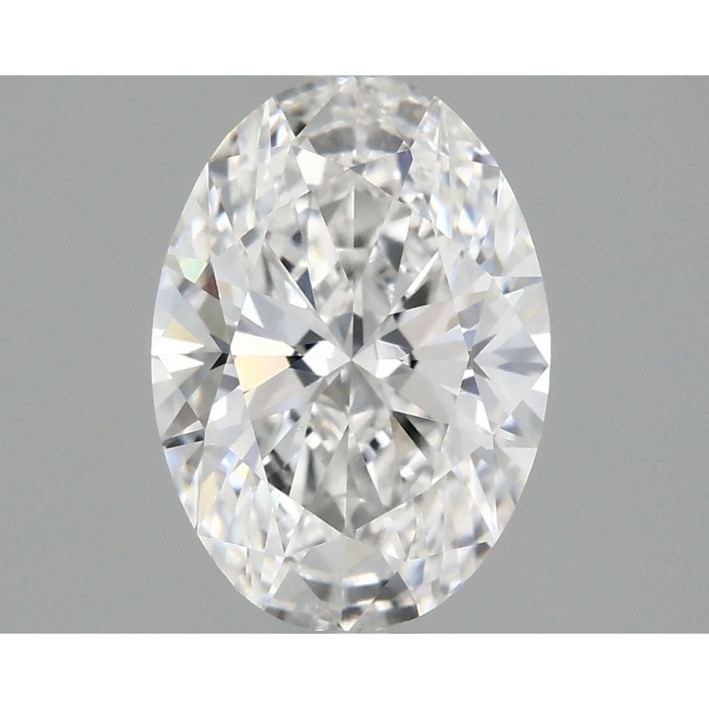 Diament laboratoryjny szlif owalny, 1.47ct, VVS2, D, IGI LG756504233