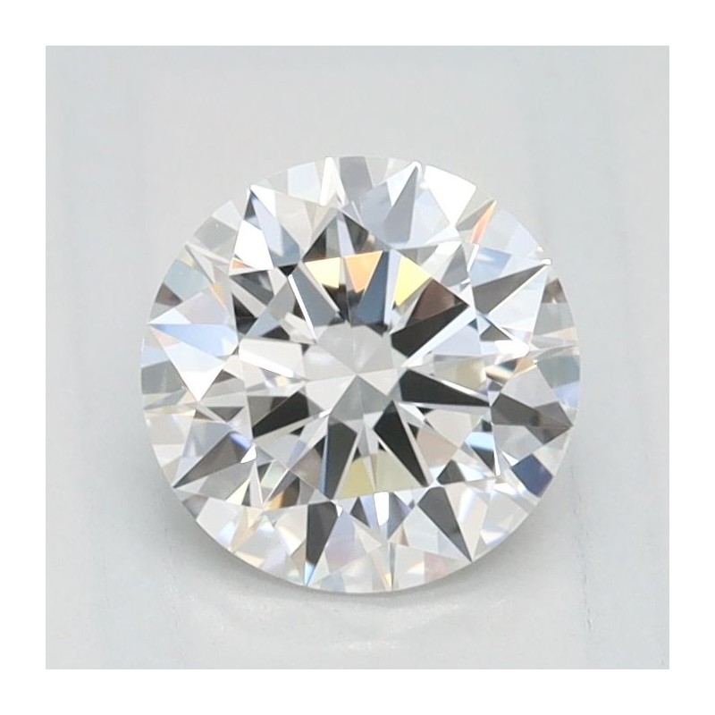 Diament laboratoryjny szlif okrągły, 0.72ct, VVS1, D, IGI LG728561044