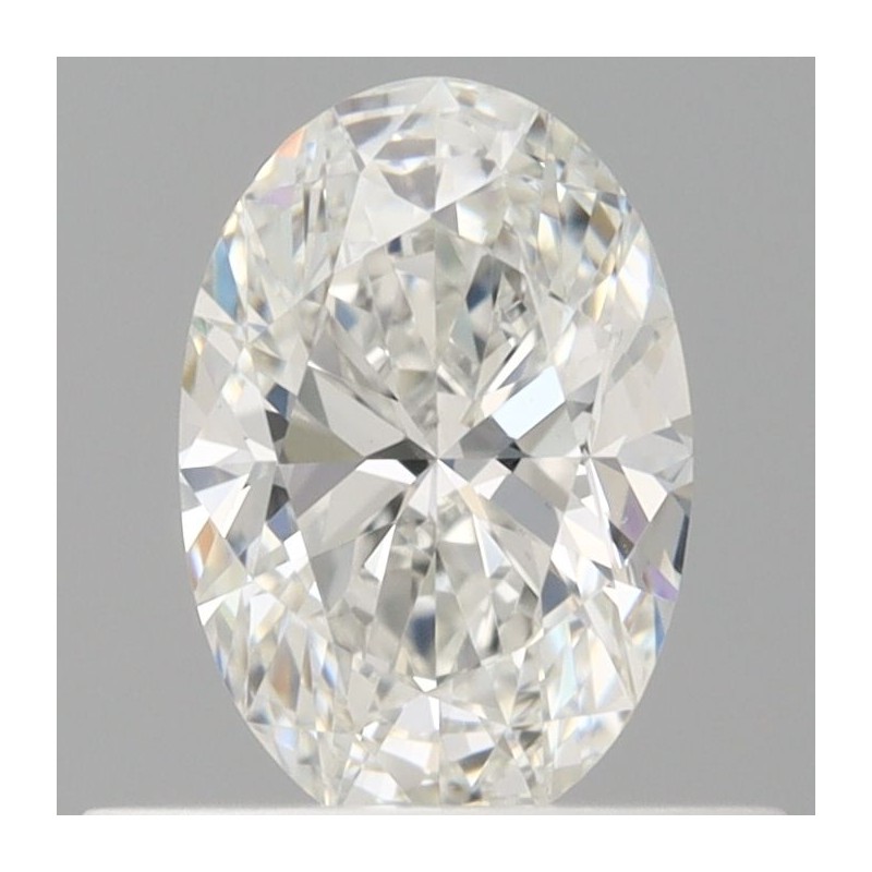 Diament szlif owalny, 0.5ct, VS2, G, GIA 6502854946 Diament szlif owalny, 0.5ct, VS2, G, GIA 6502854946