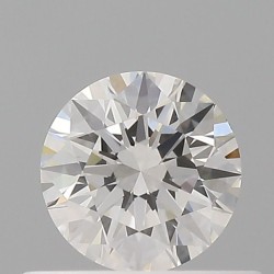 Diament szlif okrągły, 0.4ct, VVS1, F, GIA 6532806193