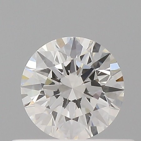Diament szlif okrągły, 0.4ct, VVS1, F, GIA 6532806193