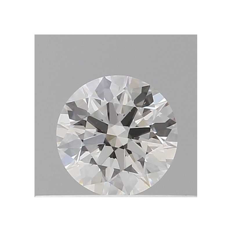 Diament szlif okrągły, 0.32ct, VS2, F, GIA 7538736665 Diament szlif okrągły, 0.32ct, VS2, F, GIA 7538736665