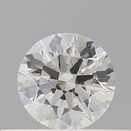 Diament szlif okrągły, 0.32ct, VS2, F, GIA 7538736665