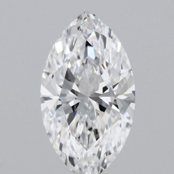 Diament laboratoryjny markiza, 2.07ct, VVS2, D, IGI LG696599111