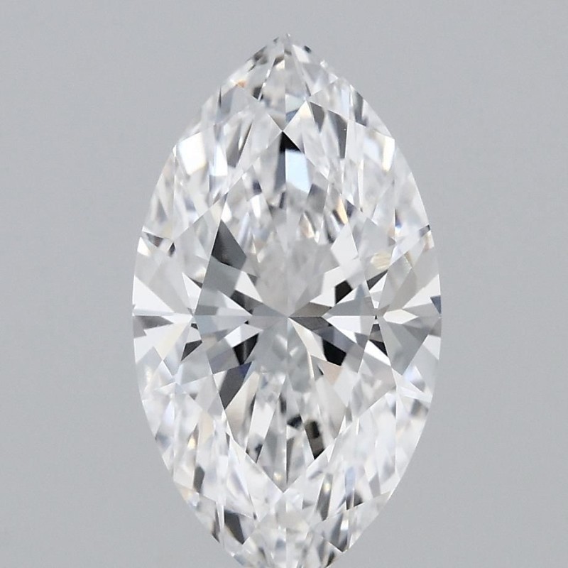 Diament laboratoryjny markiza, 2.07ct, VVS2, D, IGI LG696599111 Diament laboratoryjny markiza, 2.07ct, VVS2, D, IGI LG696599111