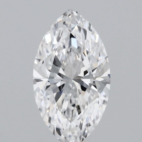 Diament laboratoryjny markiza, 2.07ct, VVS2, D, IGI LG696599111