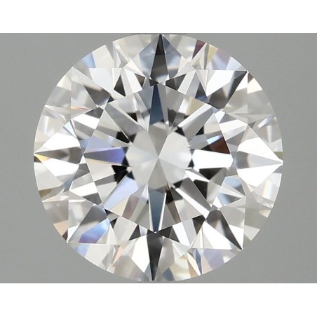 Diament laboratoryjny szlif okrągły, 2.57ct, VVS2, E, IGI LG756533269