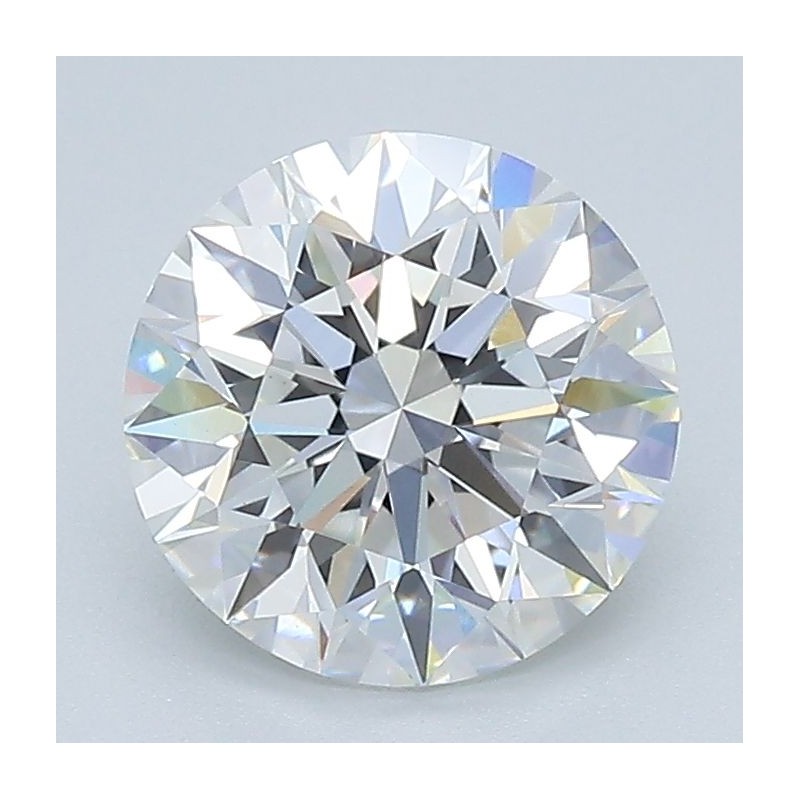 Diament laboratoryjny szlif okrągły, 1.84ct, VVS2, F, IGI LG627430154 Diament laboratoryjny szlif okrągły, 1.84ct, VVS2, F, IGI LG627430154