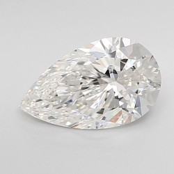 Diament laboratoryjny szlif gruszkowy, 2.05ct, VVS2, F, IGI LG749575249