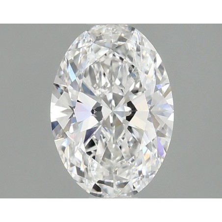 Diament laboratoryjny szlif owalny, 1.33ct, VVS1, E, IGI LG756546344