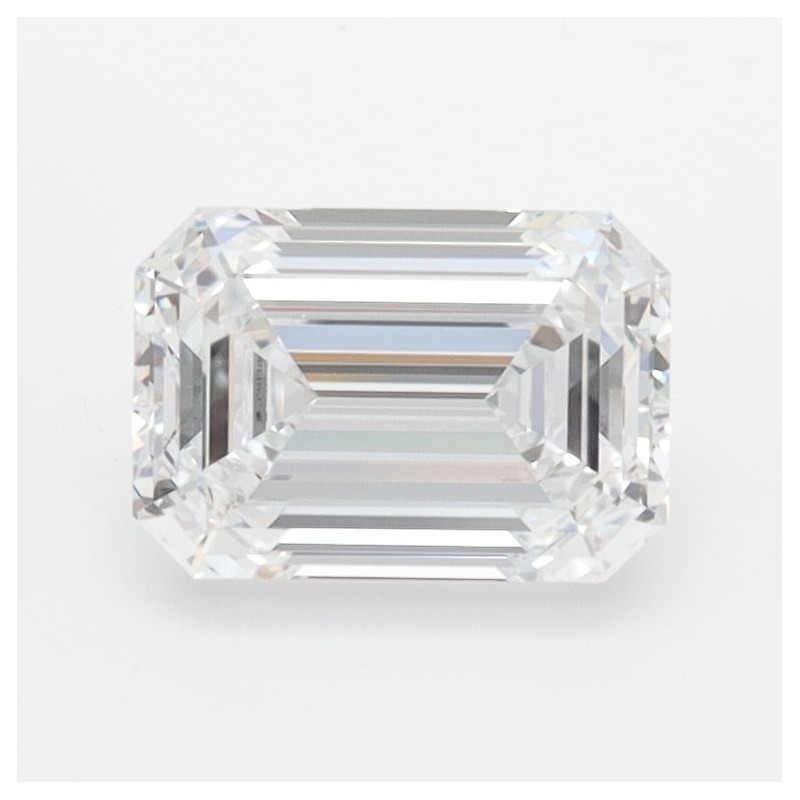 Diament laboratoryjny szlif szmaragdowy, 1.25ct, IF, D, IGI LG744515280 Diament laboratoryjny szlif szmaragdowy, 1.25ct, IF, D, IGI LG744515280