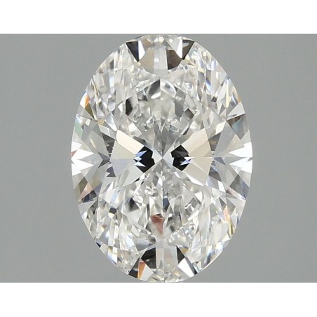 Diament laboratoryjny szlif owalny, 1.56ct, VVS1, E, IGI LG755532650