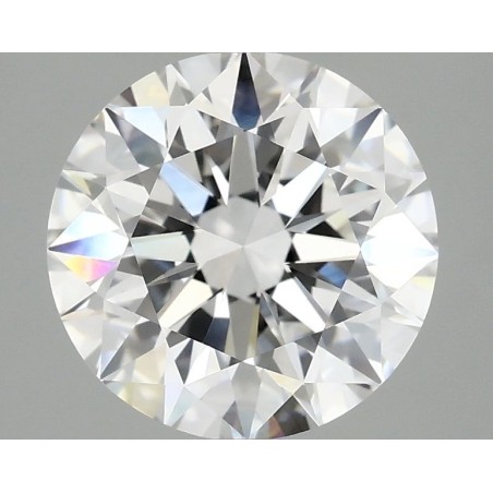 Diament laboratoryjny szlif okrągły, 2.93ct, VVS1, E, IGI LG756533263