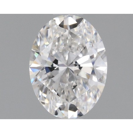 Diament laboratoryjny szlif owalny, 0.96ct, VVS2, E, IGI LG652474373