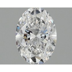 Diament laboratoryjny szlif owalny, 0.97ct, VVS2, E, IGI LG687570429