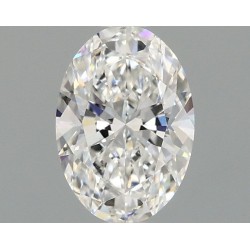 Diament laboratoryjny szlif owalny, 0.97ct, VVS2, E, IGI LG687532326