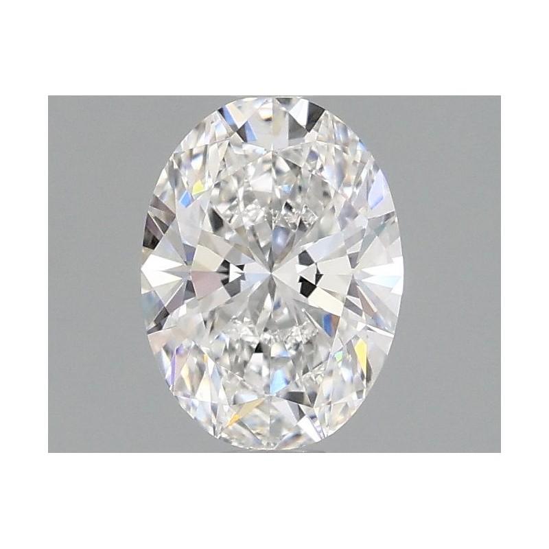 Diament laboratoryjny szlif owalny, 0.96ct, VVS2, E, IGI LG678597233