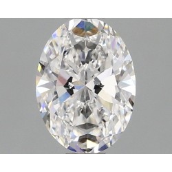 Diament laboratoryjny szlif owalny, 0.97ct, VVS2, E, IGI LG681591780