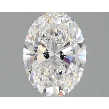 Diament laboratoryjny szlif owalny, 0.97ct, VVS2, E, IGI LG675599807