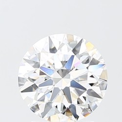 Diament laboratoryjny szlif okrągły, 2.04ct, VVS1, E, IGI LG738503380